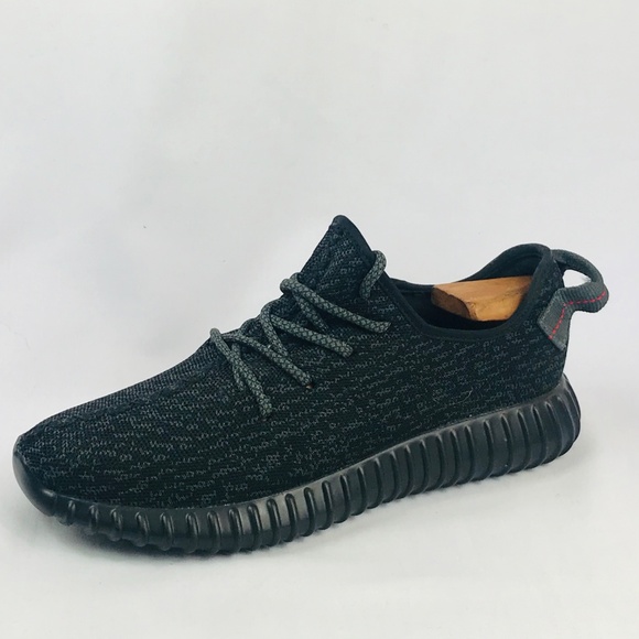 adidas Yeezy Boost 350 Pirate Black (2016) - Picture 3 of 8